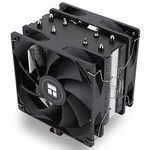 Thermalright Assassin X 120R SE Plus CPU Cooler, 4×6mm Heat Pipes, 1550RPM Speed 120mm PWM Quiet Fan CPU Cooler with S-FDB Bearing, for AMD AM4 AM5/Intel 1700/1150/1151/1200,Computer CPU Cooler