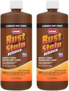 Whink 1232 Rust Stain Remover, 32 Oz (Pack of 2)
