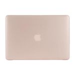 Incase Hardshell Case for Apple MacBook Pro 13.3 Inch (2016-2019) - Transparent (Rose) [3D Dot Design I Ventilation Slot I Light and Thin] - Inmb200260-BLP