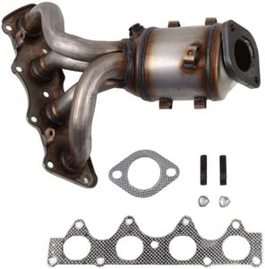 Gjhch Catalytic Converter Compatible with 2012-2019 Soul 1.6L, 674-891