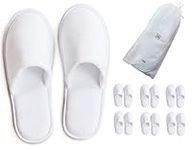ModLux Spa Slippers with Travel Bag
