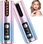 Automatic Curling Iron, Cordless Au