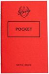 Silvine Originals Pocket Notebook (Pack of 3)
