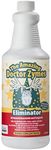 The Amazing Doctor Zymes Eliminator Concentrate - Eliminate Insects, Mildews from Plants, Lawn and Garden - Indoor and Outdoor