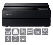Epson SureColor SC-P700 Professional Photo Printer, Black