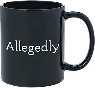 Allegedly 