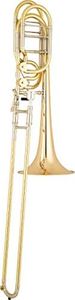 Eastman ETB848G Bass Trombone Gold Bell