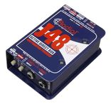 Radial J48 MK2 48V Phantom Power Active Direct Box