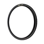 NiSi 49-62mm Brass Pro Step-Up Ring - Threaded Stepping Adapter, 49mm Male Lens Attachment 62mm Female Filter and Accessory Thread - Matte Finish, Anti-Reflective Felt, Brass Alloy