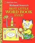 Richard Scarry's Best Little Word B