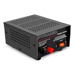 Pyramid PS7KX 5 Amplifier Power Supply, 8.80in. x 6.70in. x 5.00in.