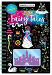 Scratch & Colour: Fairy Tales