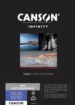 Canson Infinity Rag Photographique 310gsm,White Matte Inkjet Paper, A3, Box of 25 Sheets