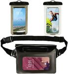 BELLE VOUS Set of 2 Waterproof Phon