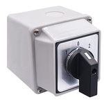 Selector Switch Boxes