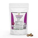 Pure Forskolin Extract Supplement w