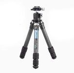 Leofoto - Ranger - Carbon Tripod including Ball Head - Lightweight - Legs adjustable in 3 Angles - Ideal for Macro Photography - LS-283CM+LH-30