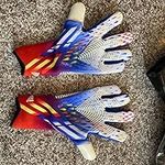 AHEGAS Football Goalkeeper Gloves G