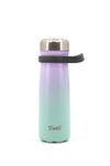 S'well Stainless Steel Travler w/Handle - 24 Fl Oz - Lavender Candy (Ombre)