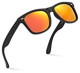 Retro Rewind Classic Polarized Sunglasses