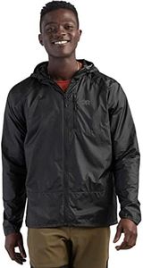 Outdoor Research Men’s Helium Wind Hoodie – Breathable Waterproof Jacket for Men
