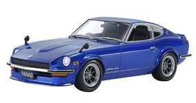 TAMIYA 24367 1:24 Nissan Fairlady 240Z Street Custom - Model Building, Plastic Kit, Hobby, Crafts, Gluing, Model Kit, Model, Plastic Model Making