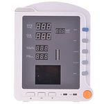 CONTEC a17 Patient Pulse Rate Monitor- Cms 5100 (White)