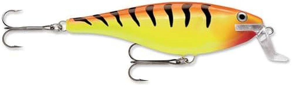 Super Shad Rap 14 Hot Tiger