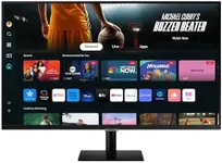 Samsung 43 Inch M7 Black Smart Moni