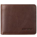 Wallet With Coin Pockets