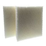 2-Pack Humidifier Replacement Filter T for Honeywell HEV615 and HEV620 Humidifier Wicks,Compatible with Part # HFT600