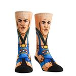 WWE Superstar Rock 'Em Socks (L/XL, Kurt Angle)