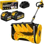 Litekon Cordless Snow Shovel, 40V |