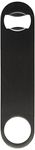 Winco Stainless Steel Flat Bottle Opener, 7-Inch