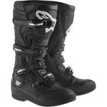 Alpinestars 2015015-10-5 Men's Tech 5 Motocross Boot, Black, 5
