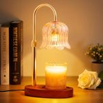 Candle Warmer Lamp with Timer and D