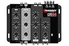 Taramp's CRX 4 4 Way Compact Electronic Crossover