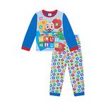 CoComelon Baby Boys Pyjamas Toddler Pjs Ages 9 Months to 5 Years, Official Merchandise (18-24 Months) Blue