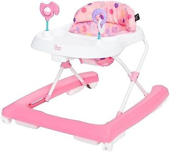 Smart Steps® Trend Activity Walker, Orbits Rose