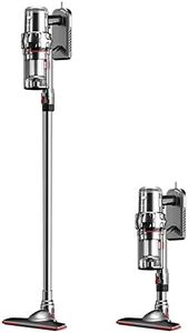 Lightweight Corded Stick Vacuum Cleaner, 18000Pa Powerful Suction Handheld Vacuum Corded Upright Vacuum Cleaner with HEPA Filter, High Power Household Vacuum Cleaners for Carpet and Floor, Pet Hair