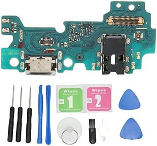 Connecteur de Station d'accueil pour A32 4G A325F Câble de Prise Arrière, Accessoires de Remplacement pour Smartphone Port de Connecteur de Station d'accueil pour Téléphone.