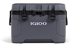 Igloo, Trailmate 50 Qt Cooler, Carbonite