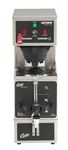 Wilbur Curtis Gemini Single Coffee Brewer, Analog, 1.0 Gal, Dual Voltage - Commercial Coffee Brewer - GEM-120A-63 (Each)
