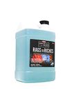 P & S PROFESSIONAL DETAIL PRODUCTS - Rags to Riches - Premium Microfiber Detergent, Deep Cleans and Restores, Safe on All Fabrics, Highly Concentrated, Next Generation Cleaning Technology (1 Gallon)