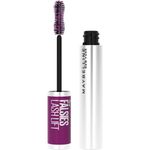 Maybelline New York the Falsies Lash Lift Washable Mascara Volumizing, Lengthening, Lifting, Curling, Multiplying, Eye Makeup, Very Black, 0.32 Fl. Oz