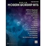 Alfred 2015 Modern Worship Hits - P