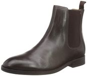 Ted Baker Men's Chelsea Boot, Brown, 10 US