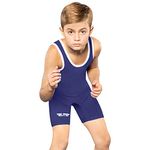 Wrestling Singlet For Boys