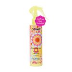 amika frizz-me-not hydrating anti-frizz treatment - heat-activated hydrating hair spray treatment for long-lasting smooth + glossy strands - humidity shield + heat protection spray for hair (200 ml)