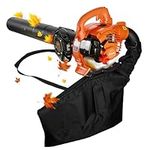 Leaf Vacuum Cordless with Bag, 2 in